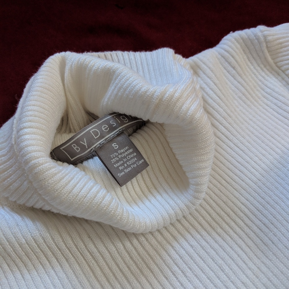 By Design Turtleneck